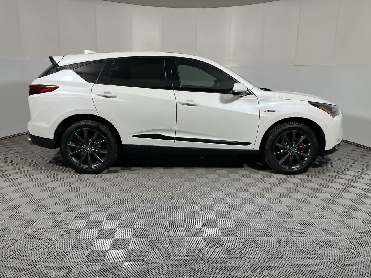 2025 Acura RDX w/A-Spec Package