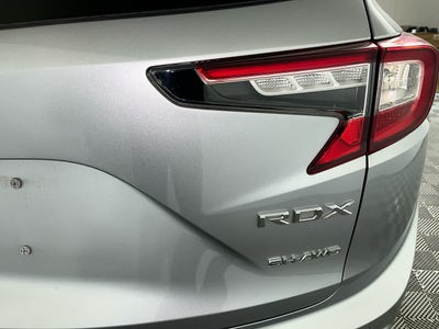 2023 Acura RDX w/A-Spec Package