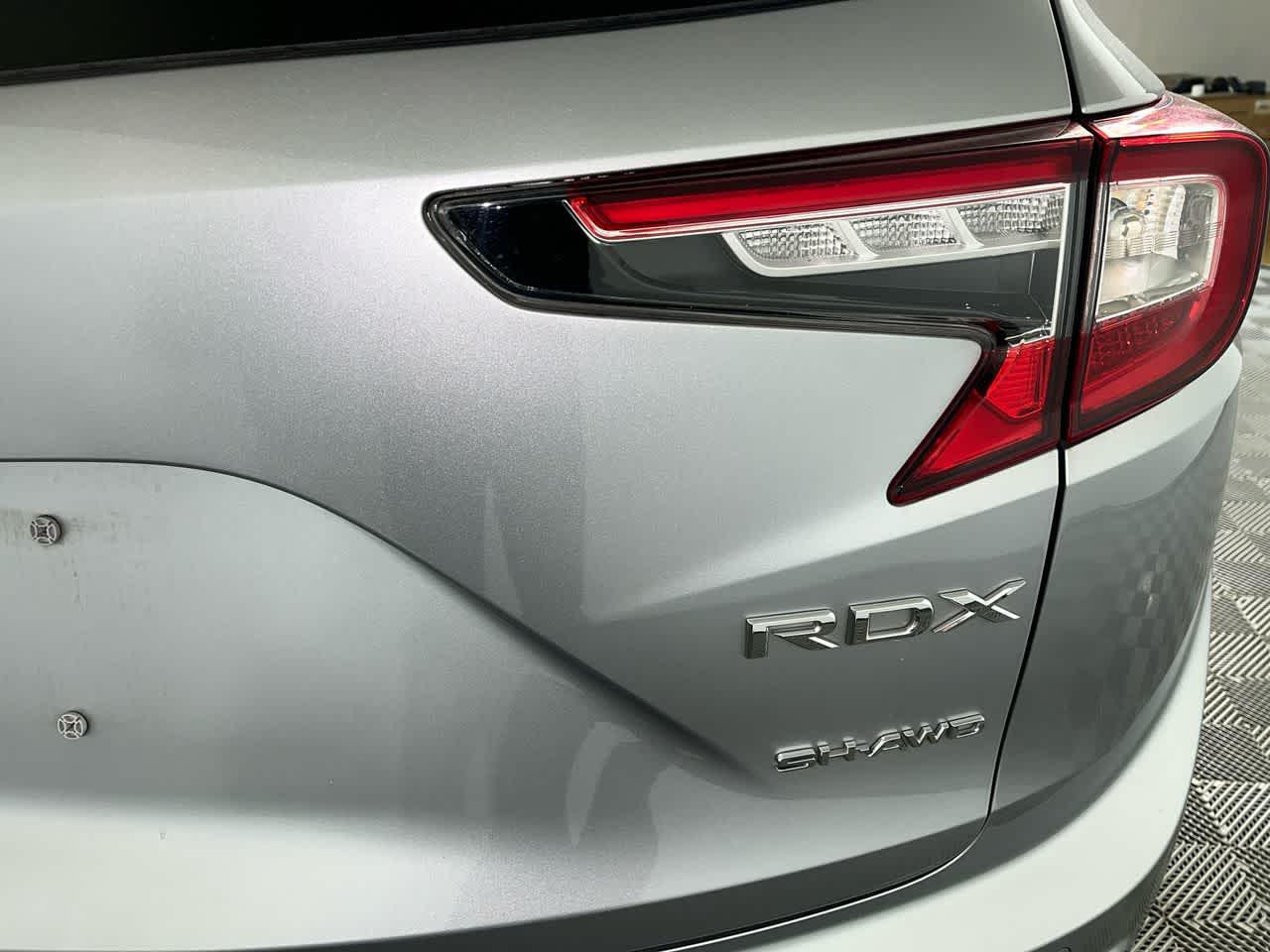 2023 Acura RDX w/A-Spec Package