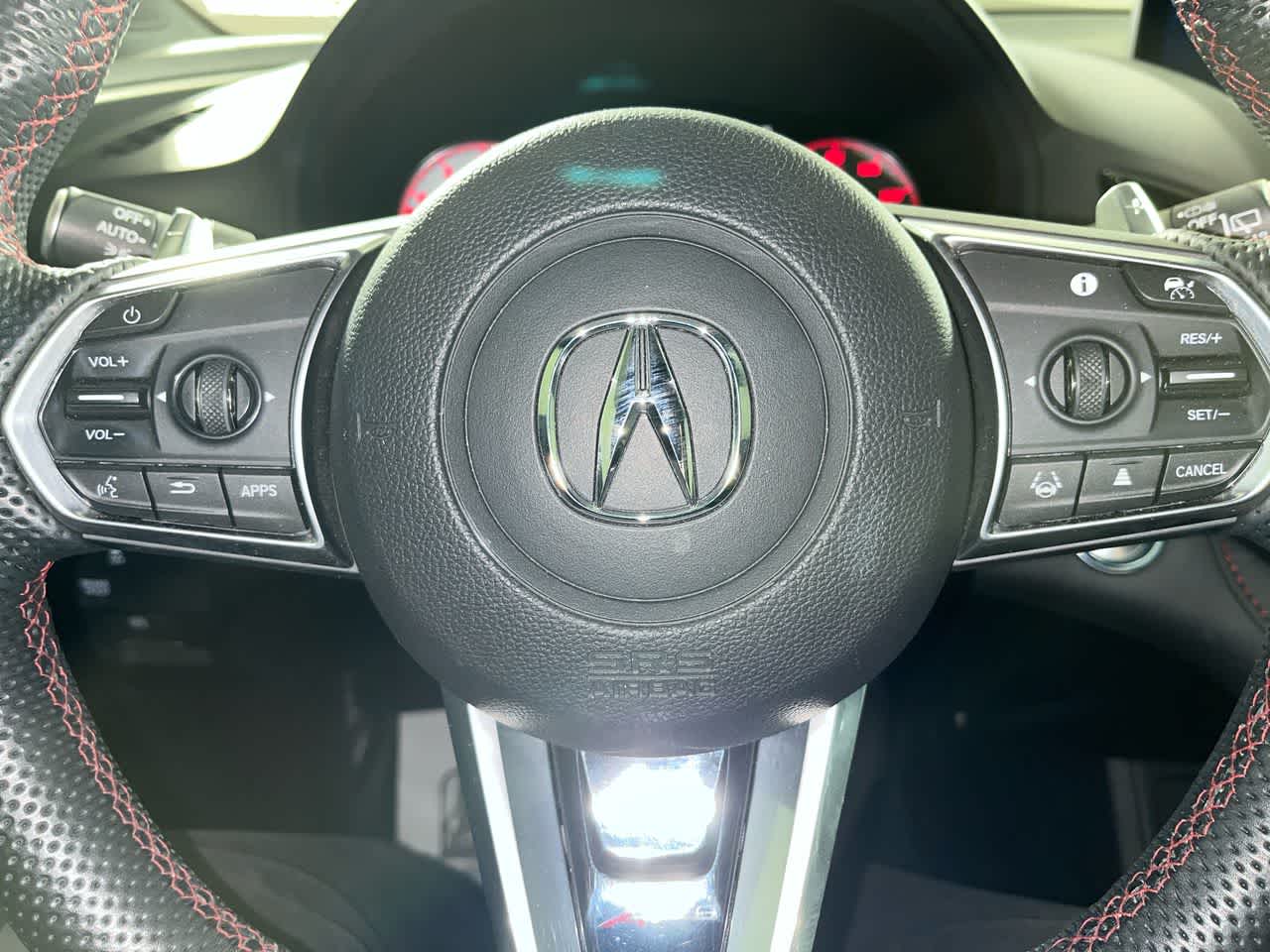 2023 Acura RDX w/A-Spec Package