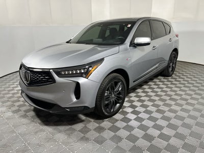 2023 Acura RDX w/A-Spec Package