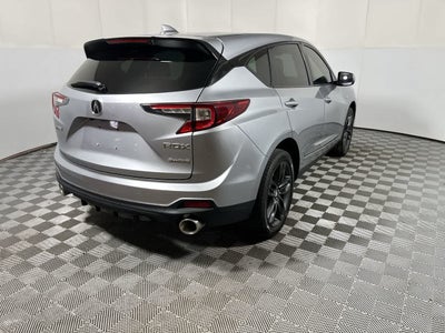 2023 Acura RDX w/A-Spec Package