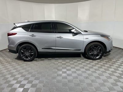 2023 Acura RDX w/A-Spec Package