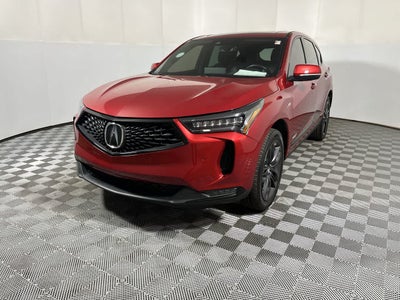 2023 Acura RDX w/A-Spec Package