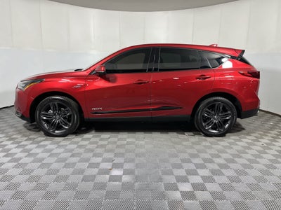 2023 Acura RDX w/A-Spec Package