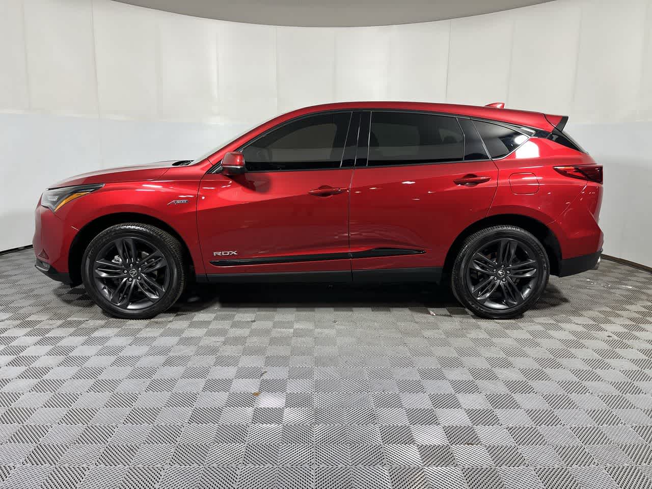 2023 Acura RDX w/A-Spec Package