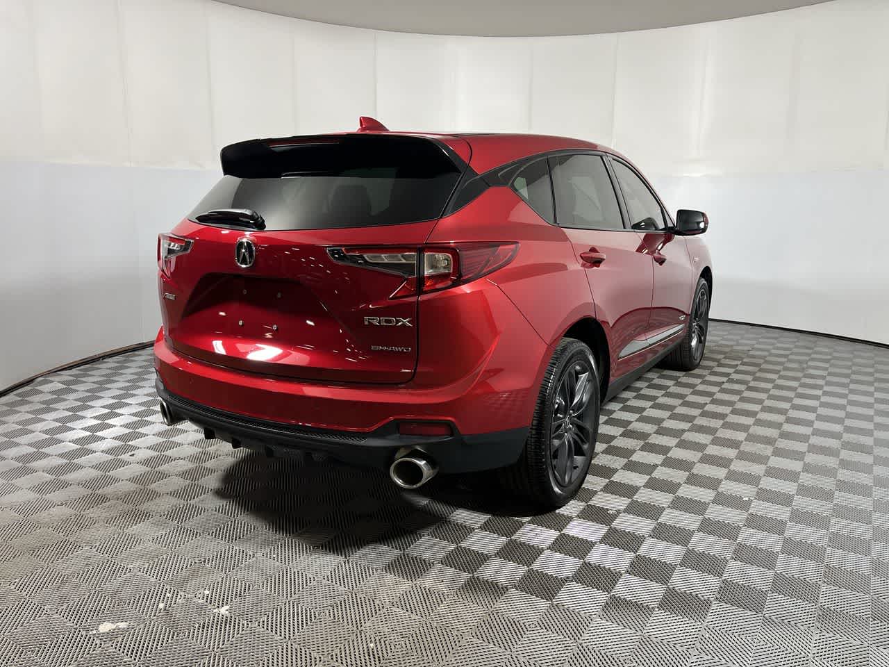 2023 Acura RDX w/A-Spec Package