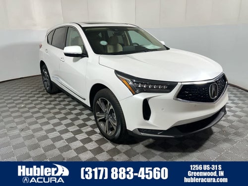 2024 Acura RDX w/Advance Package