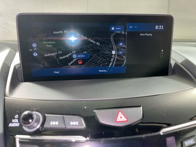 2024 Acura RDX w/Advance Package