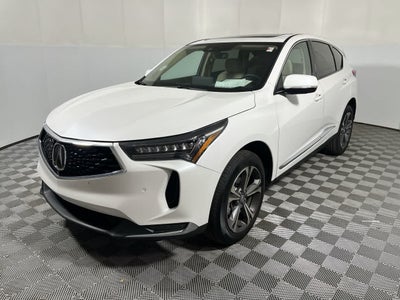 2024 Acura RDX w/Advance Package