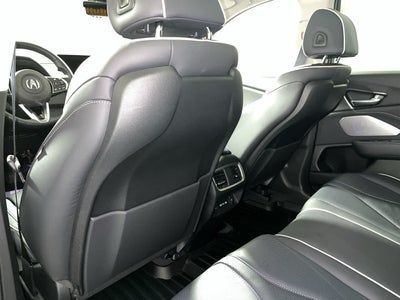 2025 Acura RDX w/Advance Package