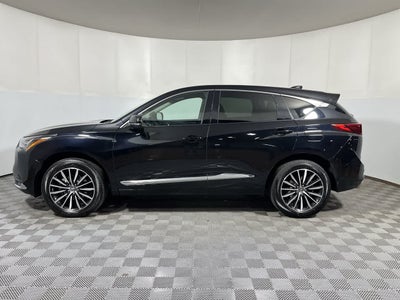 2025 Acura RDX w/Advance Package