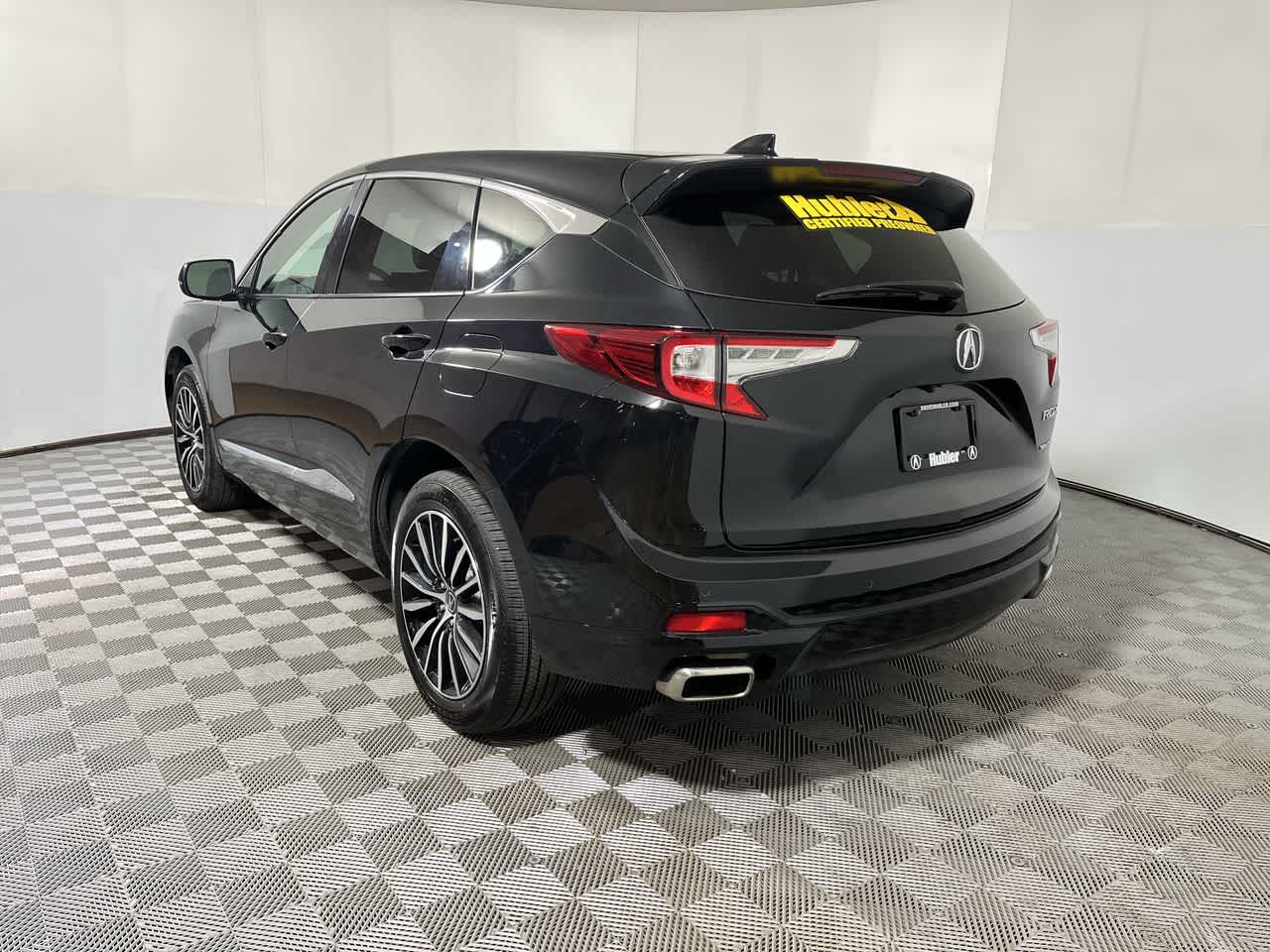 2025 Acura RDX w/Advance Package