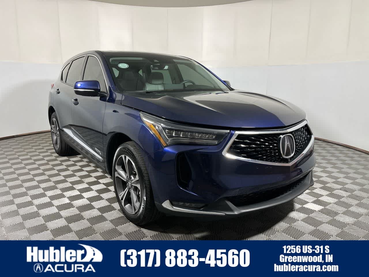 2024 Acura RDX Advance Package