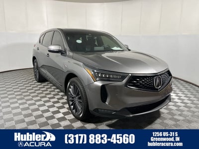 2023 Acura RDX w/A-Spec Advance Package