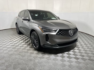 2023 Acura RDX w/A-Spec Advance Package