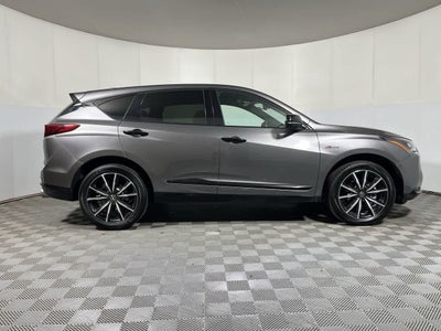 2026 Acura RDX w/A-Spec Advance Package