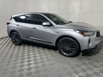 2023 Acura RDX w/A-Spec Advance Package