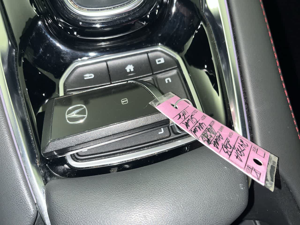 2023 Acura RDX w/A-Spec Advance Package