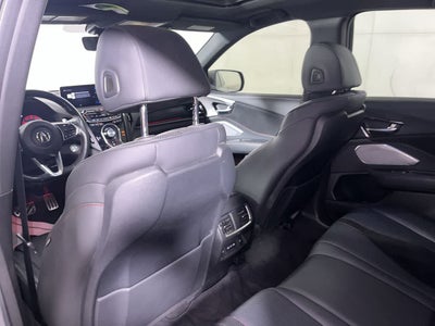 2023 Acura RDX w/A-Spec Advance Package