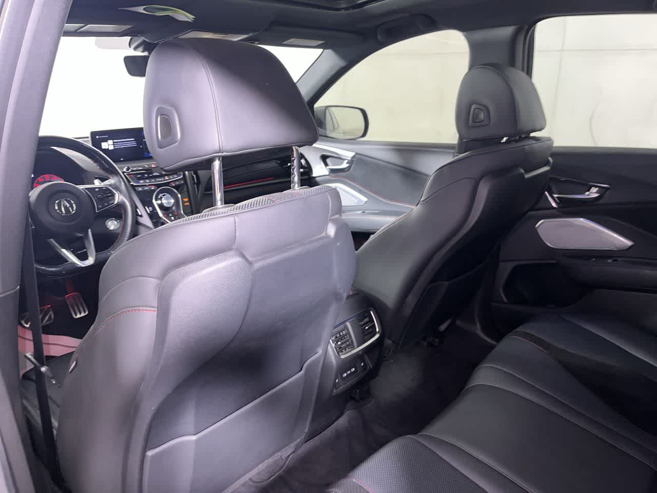 2023 Acura RDX w/A-Spec Advance Package