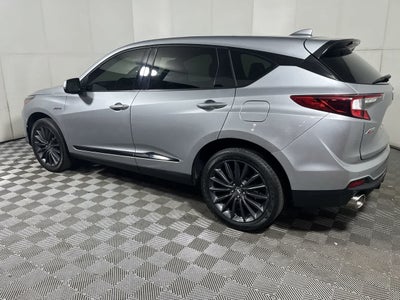 2023 Acura RDX w/A-Spec Advance Package