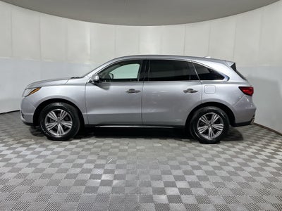 2020 Acura MDX SH-AWD 7-Passenger