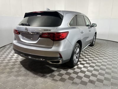2020 Acura MDX SH-AWD 7-Passenger