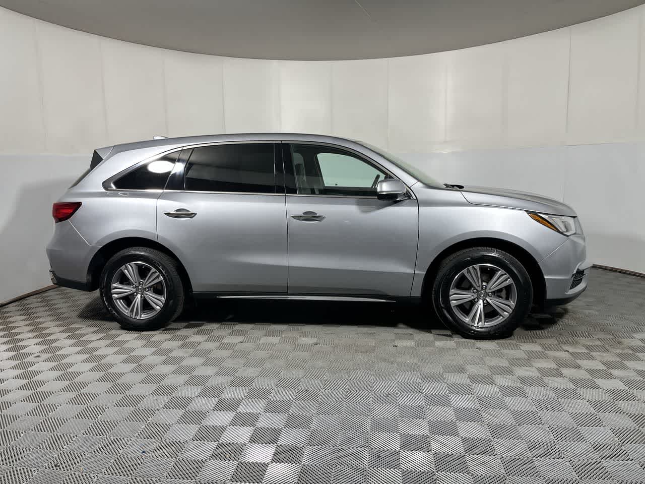 2020 Acura MDX SH-AWD 7-Passenger