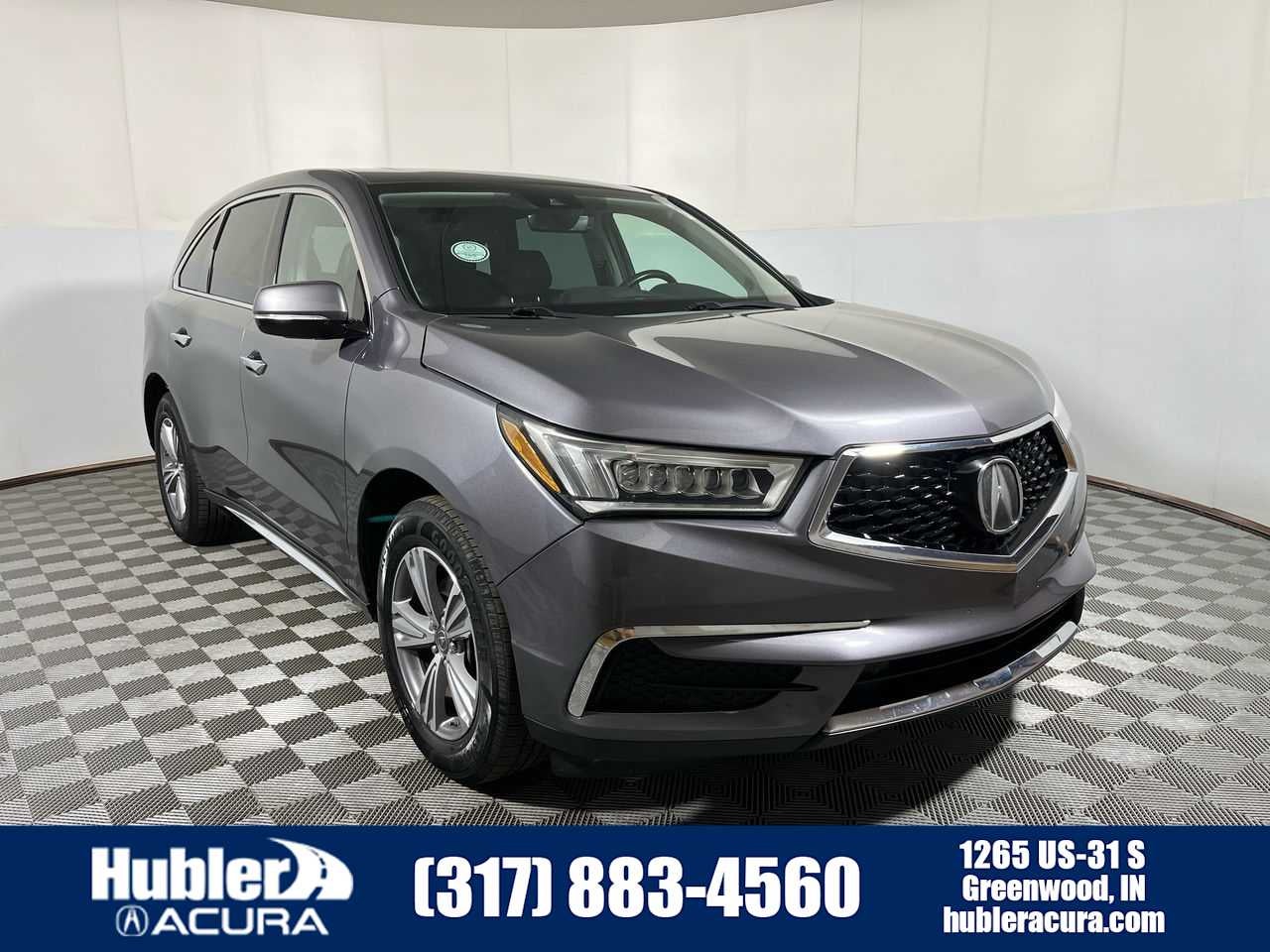 2020 Acura MDX