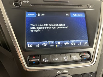 2020 Acura MDX w/Technology Pkg