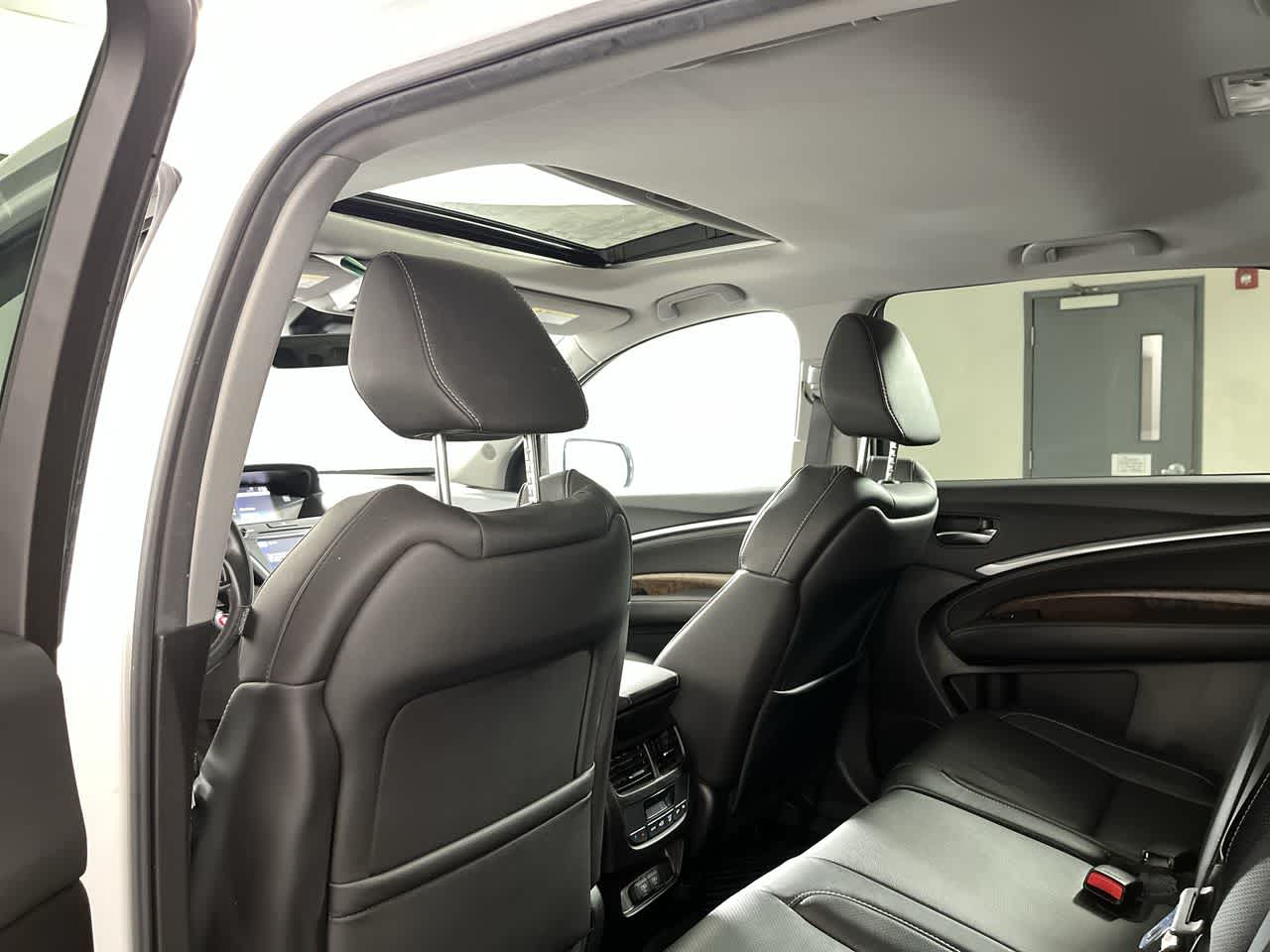 2020 Acura MDX w/Technology Pkg