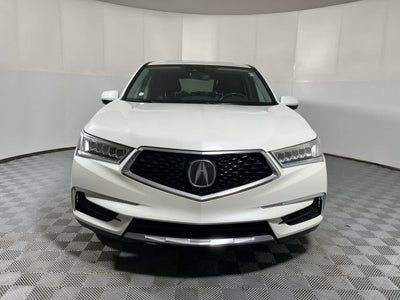 2020 Acura MDX w/Technology Pkg