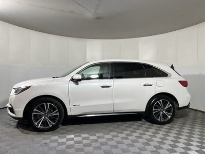 2020 Acura MDX w/Technology Pkg