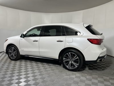 2020 Acura MDX w/Technology Pkg