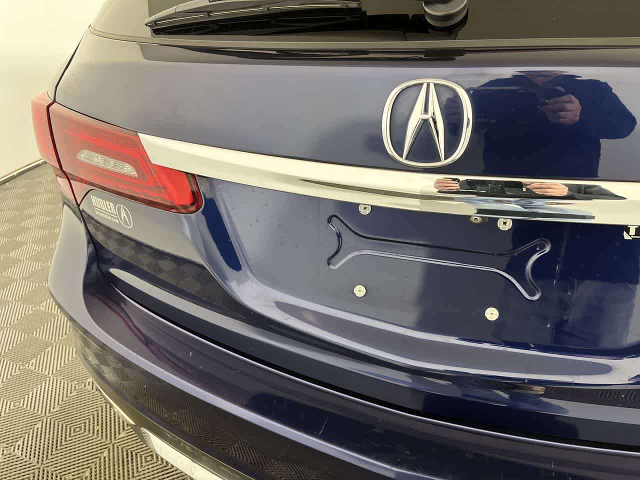 2018 Acura MDX w/Technology Pkg