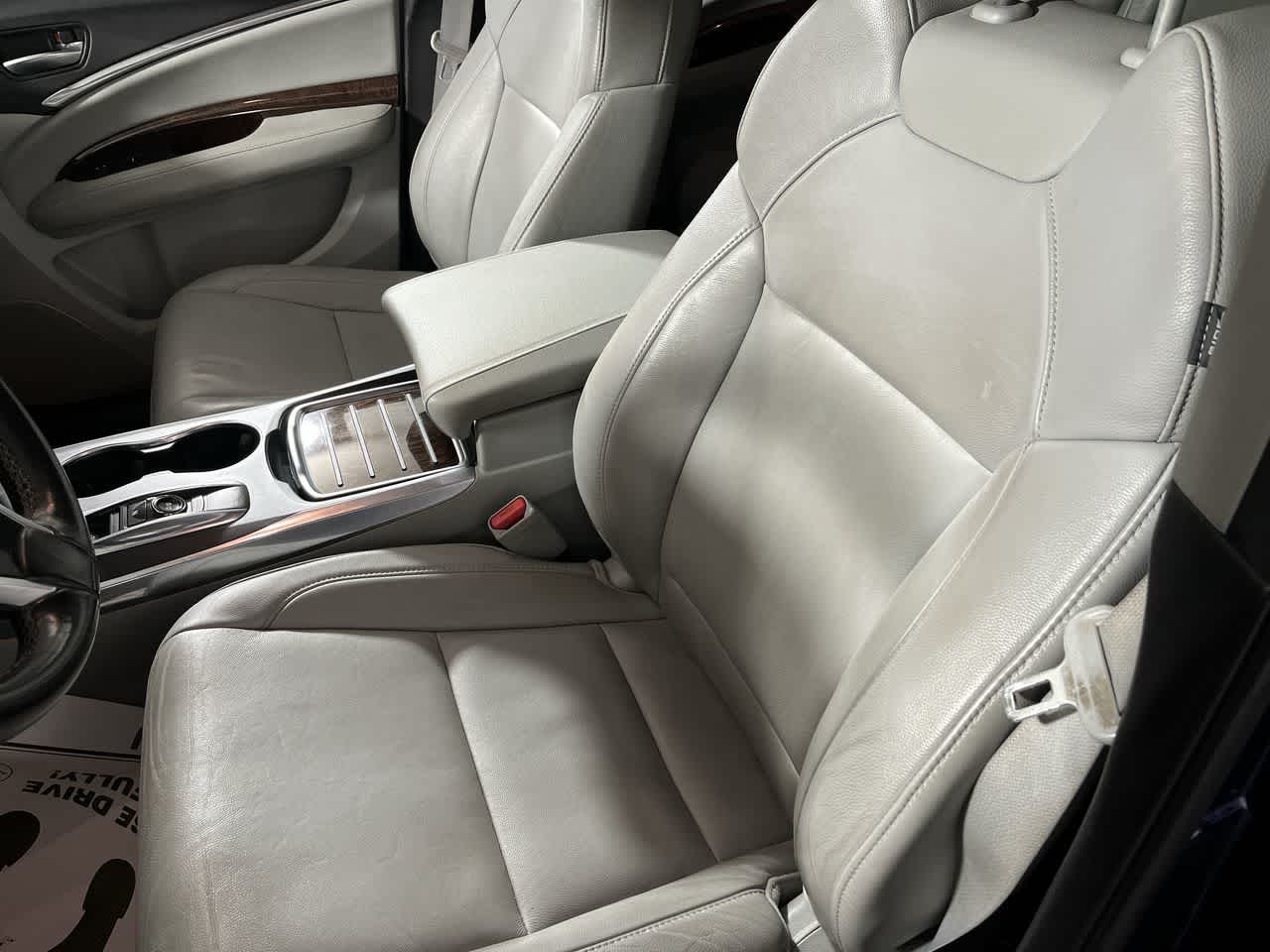 2018 Acura MDX w/Technology Pkg