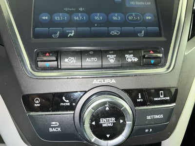 2018 Acura MDX w/Technology Pkg