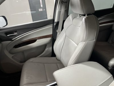 2018 Acura MDX w/Technology Pkg