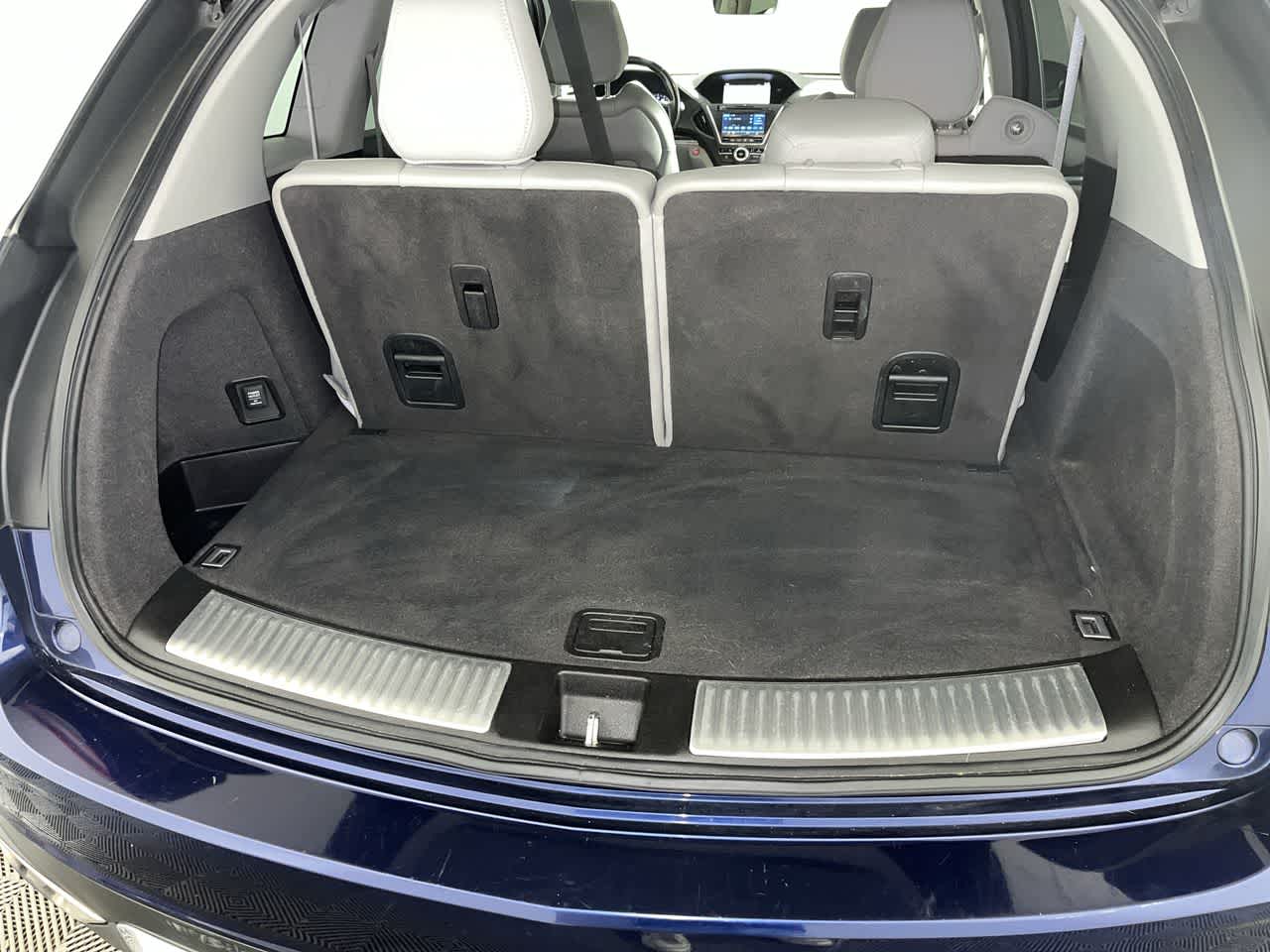 2018 Acura MDX w/Technology Pkg