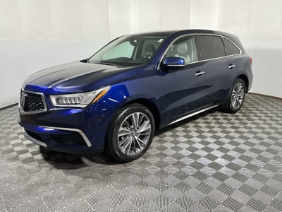 2018 Acura MDX w/Technology Pkg