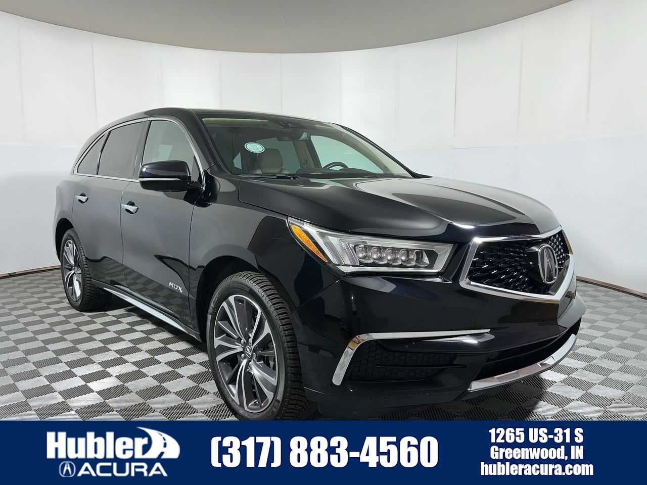 2020 Acura MDX