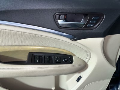 2020 Acura MDX w/Technology Pkg