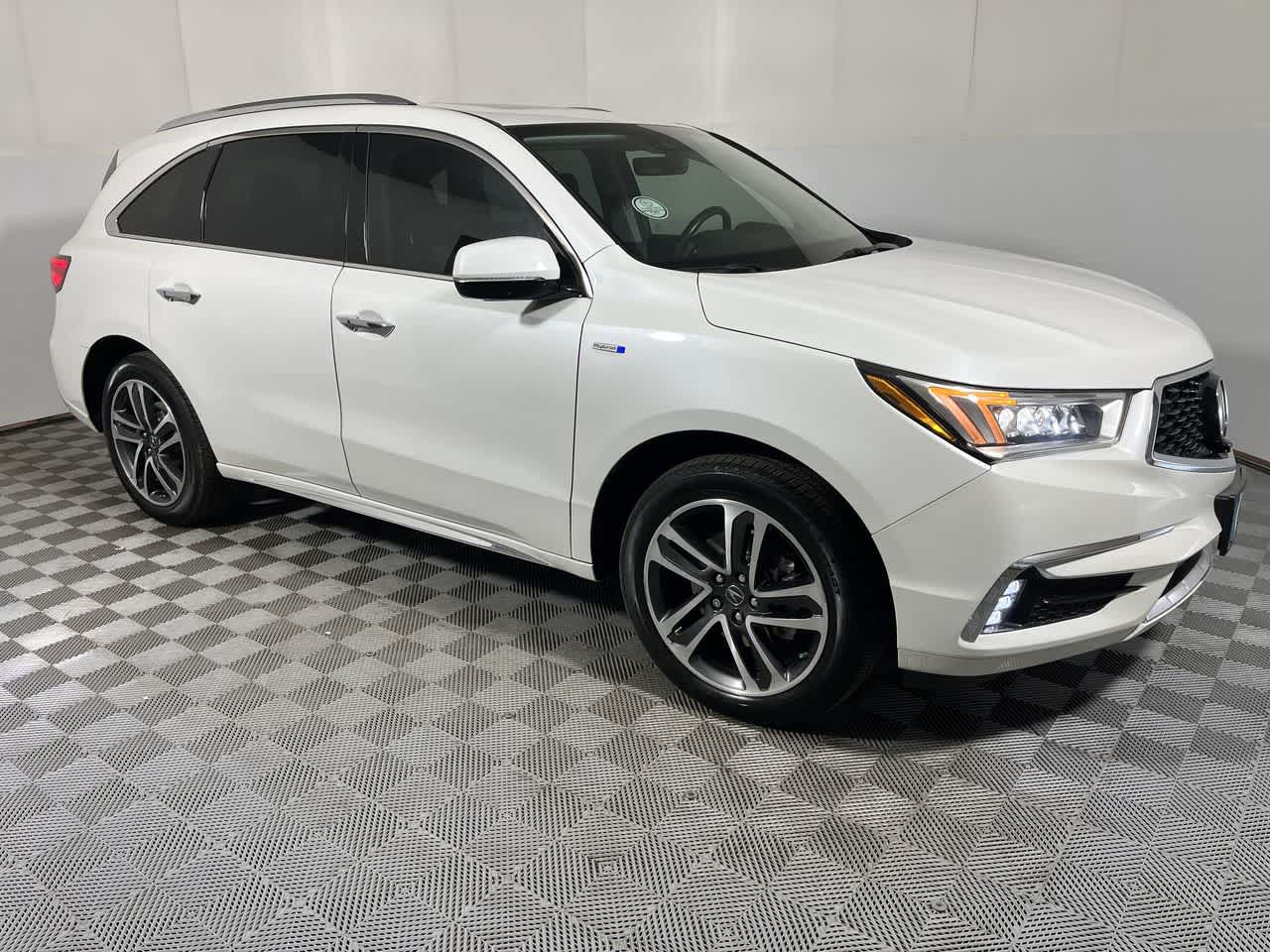 2020 Acura MDX Sport Hybrid w/Advance Pkg