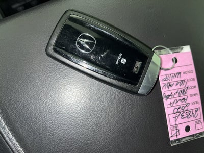 2020 Acura MDX Sport Hybrid w/Advance Pkg