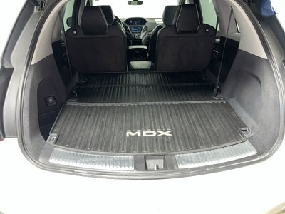 2020 Acura MDX Sport Hybrid w/Advance Pkg