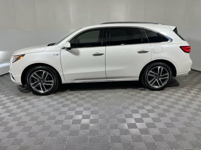 2020 Acura MDX Sport Hybrid w/Advance Pkg