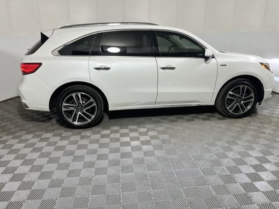 2020 Acura MDX Sport Hybrid w/Advance Pkg