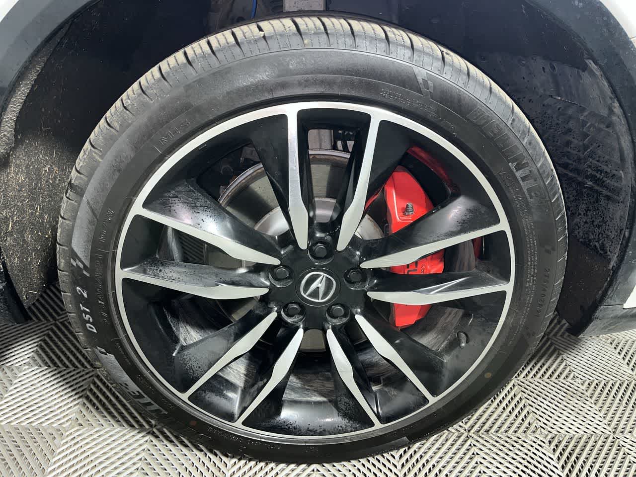 2022 Acura MDX Type S w/Advance Package