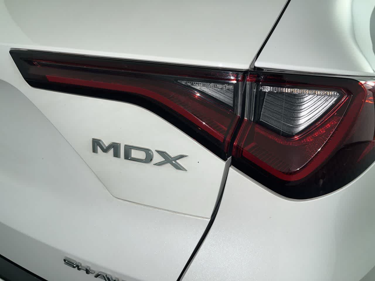2022 Acura MDX Type S w/Advance Package